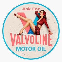 Valvoline pin vintage for sale  Delivered anywhere in USA 