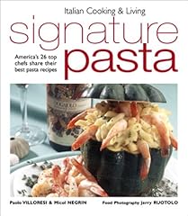 Signature pasta america d'occasion  Livré partout en France