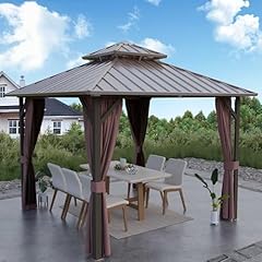 Yardsight hardtop gazebo for sale  Delivered anywhere in USA 