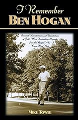 Remember ben hogan for sale  Delivered anywhere in USA 