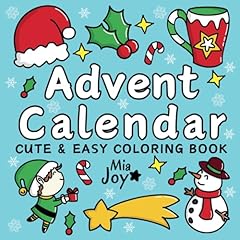 Advent calendar cute usato  Spedito ovunque in Italia 