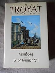 Grimbosq prisonnier numéro d'occasion  Livré partout en France