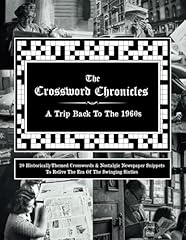 Crossword chronicles trip for sale  Delivered anywhere in UK