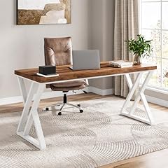 Tribesigns modern walnut for sale  Delivered anywhere in USA 