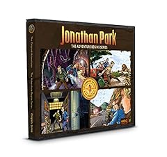 Jonathan park adventure for sale  Delivered anywhere in USA 