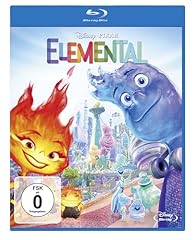 Elemental blu ray gebraucht kaufen  Wird an jeden Ort in Deutschland