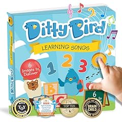 Ditty bird musical for sale  Delivered anywhere in USA 