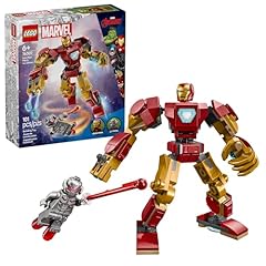 Lego marvel iron for sale  Delivered anywhere in USA 