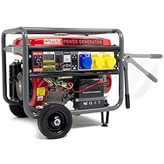Powerking 6500w petrol for sale  Delivered anywhere in UK