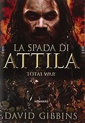 Usato, La spada di Attila. Total war. Rome usato  Spedito ovunque in Italia 