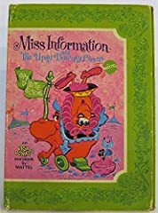 Miss information upsy for sale  Delivered anywhere in USA 