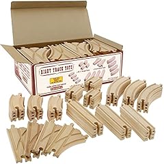 Wooden train track for sale  Delivered anywhere in Canada