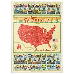 Mypuzzle entdecke amerika gebraucht kaufen  Wird an jeden Ort in Deutschland