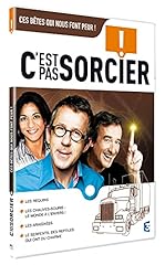 Sorcier bêtes peur d'occasion  Livré partout en France