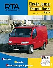 Citroën jumper peugeot d'occasion  Livré partout en Belgiqu