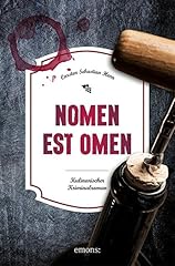 Nomen est men gebraucht kaufen  Wird an jeden Ort in Deutschland