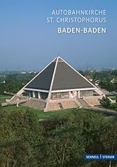 Baden baden autobahnkirche gebraucht kaufen  Wird an jeden Ort in Deutschland