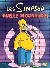 Simpson tome bidonnage d'occasion  Livré partout en France