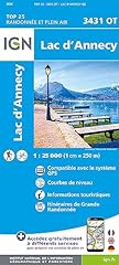 3431ot lac annecy d'occasion  Livré partout en France