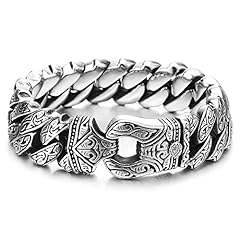 Coolsteelandbeyond mens steel for sale  Delivered anywhere in USA 