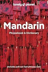 Lonely planet mandarin for sale  Delivered anywhere in USA 