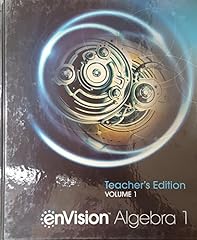 Envision algebra teacher for sale  Delivered anywhere in USA 
