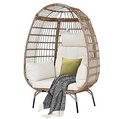 Wicker patio egg for sale  Delivered anywhere in USA 
