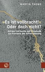 Vollbracht der doch gebraucht kaufen  Wird an jeden Ort in Deutschland