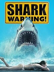 Shark warning d'occasion  Livré partout en France
