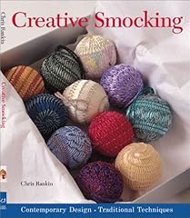 Creative smocking contemporary for sale  Delivered anywhere in USA 