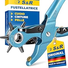 Pinza fustellatrice buca usato  Spedito ovunque in Italia 