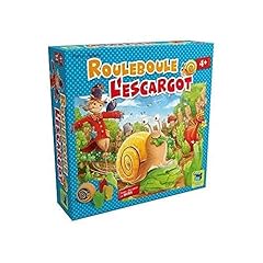 Rouleboule escargot jeu d'occasion  Livré partout en France