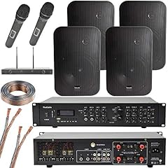 800w stereo bluetooth for sale  Delivered anywhere in UK