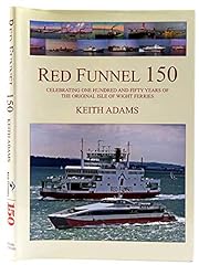 Red funnel 150 for sale  Delivered anywhere in UK