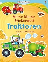Kleine stickerwelt traktoren gebraucht kaufen  Wird an jeden Ort in Deutschland