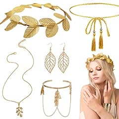 5pcs greek goddess for sale  Delivered anywhere in UK