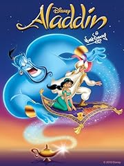 Aladdin for sale  Delivered anywhere in USA 