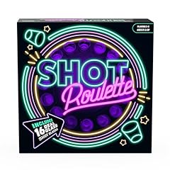 Shot roulette gioco usato  Spedito ovunque in Italia 