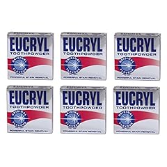 Eucryl smokers tooth usato  Spedito ovunque in Italia 