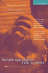 Female ejaculation the gebraucht kaufen  Wird an jeden Ort in Deutschland