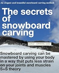 Secrets snowboard carving. for sale  Delivered anywhere in USA 