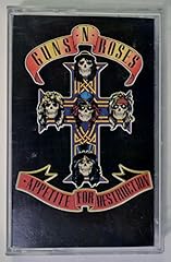 Appetite destruction for sale  Delivered anywhere in USA 