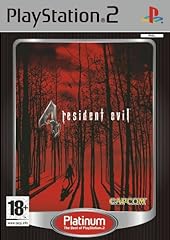 Resident evil platinum d'occasion  Livré partout en France