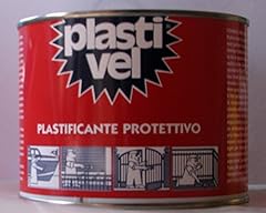 Vernice trasparente plastivel usato  Spedito ovunque in Italia 