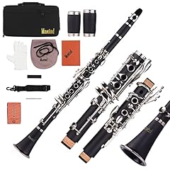 Mowind flat clarinet for sale  Delivered anywhere in USA 