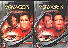 Star trek voyager. usato  Spedito ovunque in Italia 