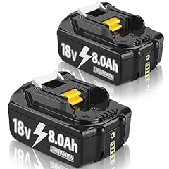 Batteries rechange 18v d'occasion  Livré partout en France
