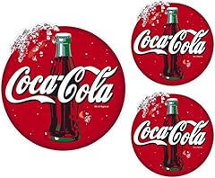 Coca cola sticker for sale  Delivered anywhere in UK