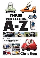 Three wheelers definitive for sale  Delivered anywhere in UK