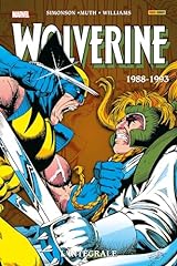 Wolverine intégrale 1988 d'occasion  Livré partout en France